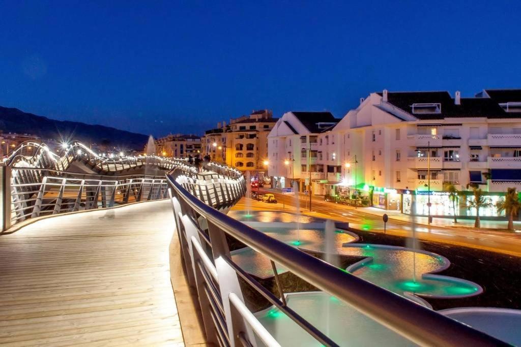 Appartement 1138: Front Line 2 Bed At San Pedro *