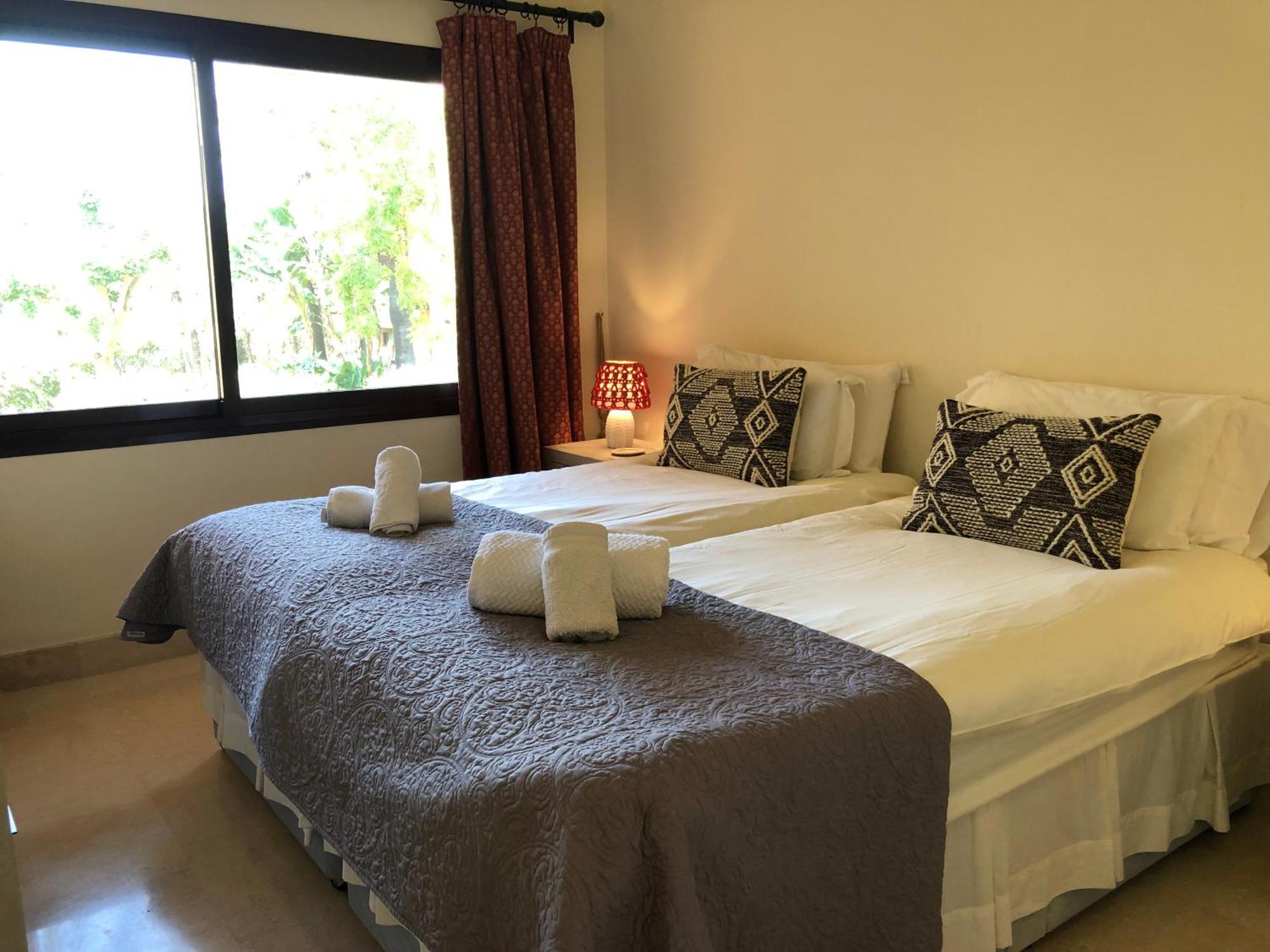 Appartement 1138: Front Line 2 Bed At San Pedro