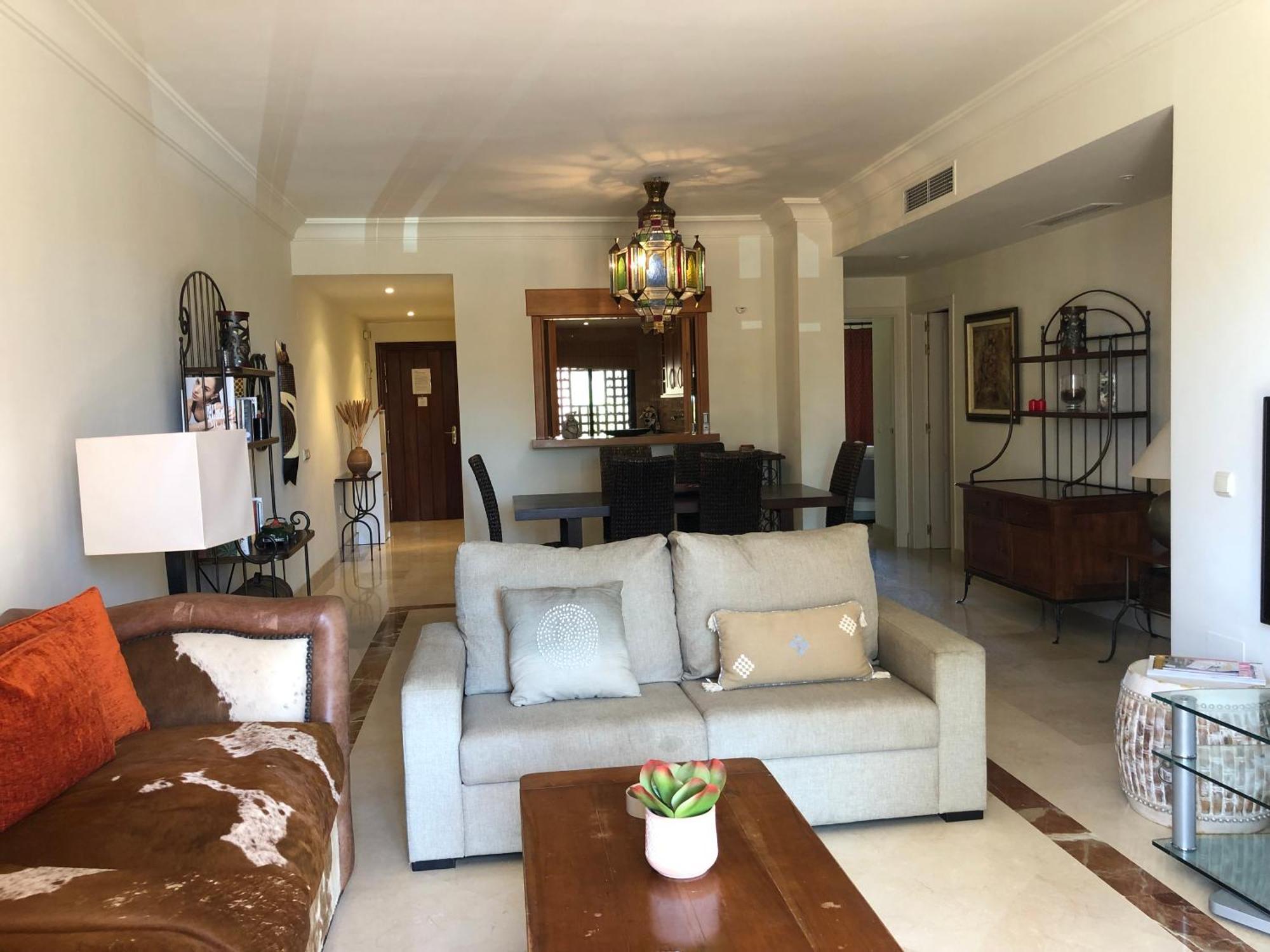 Appartement 1138: Front Line 2 Bed At San Pedro *
