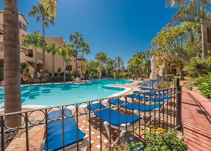 1138: Front Line 2 Bed Apt At San Pedro Beach