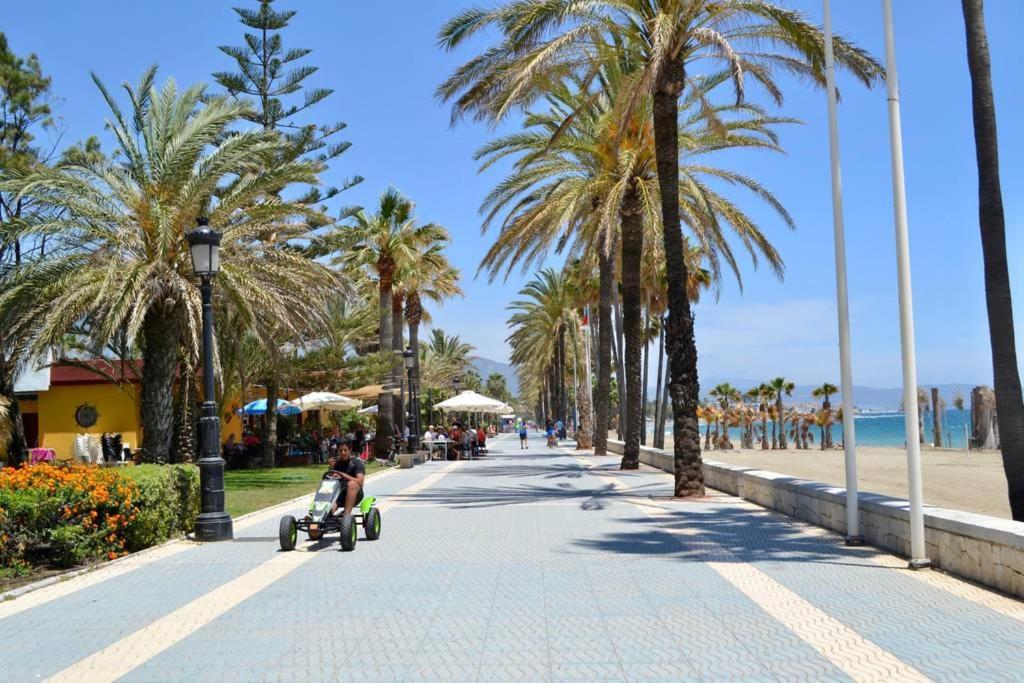 1138: Front Line 2 Bed At San Pedro * Marbella